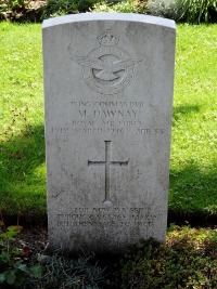 Klagenfurt War Cemetery - Dawnay, Michael